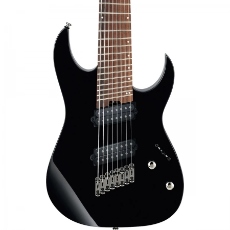 Изображение 3 (Электрогитара IBANEZ RGMS8-BK)
