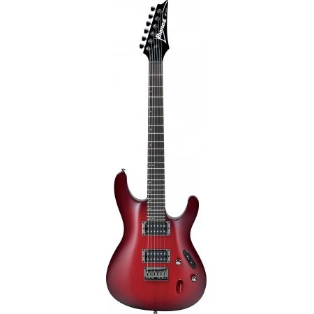 Изображение 1 (Электрогитара IBANEZ S521-BBS Blackberry Sunburst)