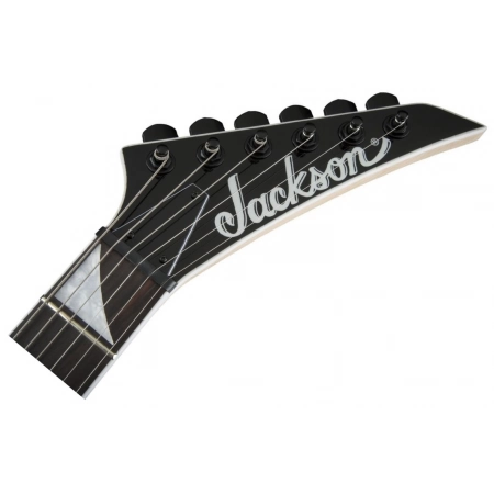 Изображение 2 (Электрогитара JACKSON JS32T KV, AH FB, S-THRU, GLOSS BLACK)