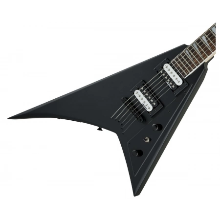 Изображение 2 (Электрогитара JACKSON JS32T RR, AH FB, S-THRU, SATIN BLACK)