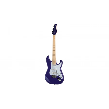 Изображение 1 (Электрогитара Kramer Focus VT-211S Purple)