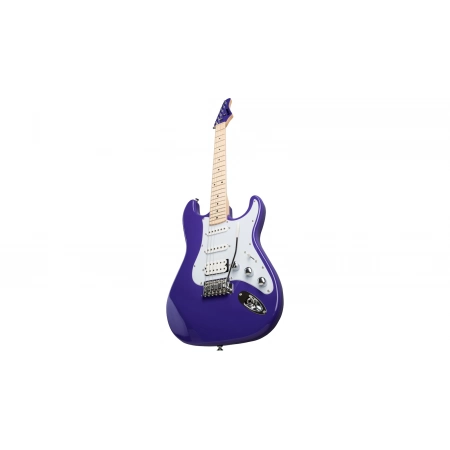 Изображение 2 (Электрогитара Kramer Focus VT-211S Purple)