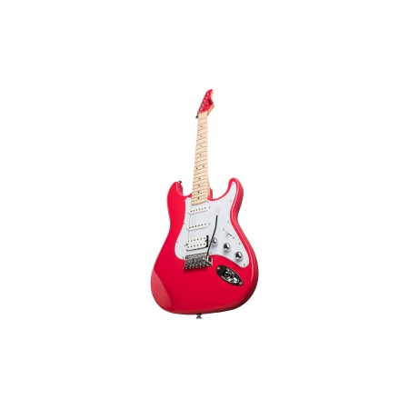 Изображение 2 (Электрогитара Kramer Focus VT-211S Ruby Red)