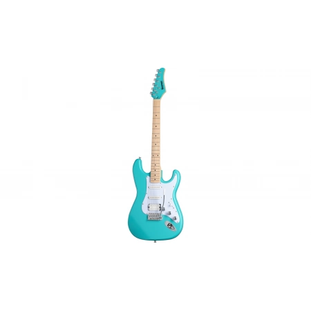 Изображение 1 (Электрогитара Kramer Focus VT-211S Teal)