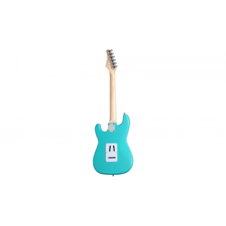 Изображение 5 (Электрогитара Kramer Focus VT-211S Teal)