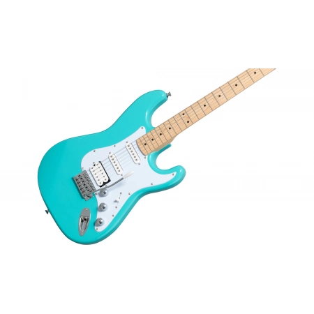 Изображение 3 (Электрогитара Kramer Focus VT-211S Teal)