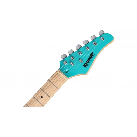 Изображение 2 (Электрогитара Kramer Focus VT-211S Teal)