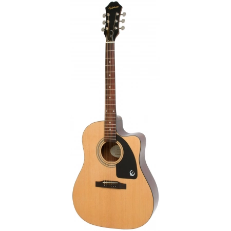 Изображение 8 (Гитара электро-акустическая EPIPHONE AJ-100CE (PASSIVE) NATURAL CH HDWE)