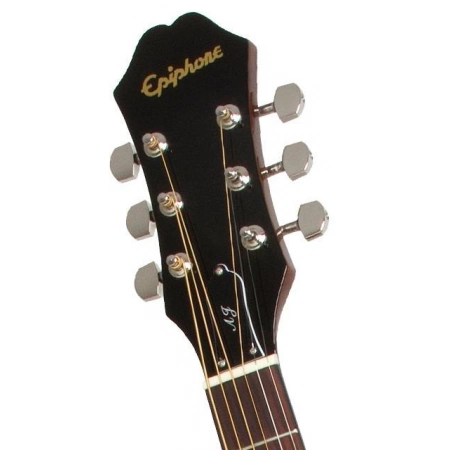 Изображение 6 (Гитара электро-акустическая EPIPHONE AJ-100CE (PASSIVE) NATURAL CH HDWE)