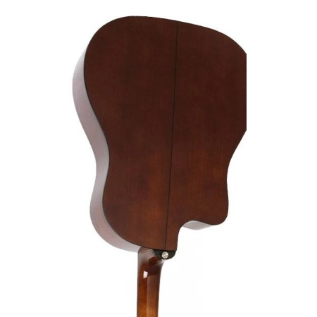 Изображение 4 (Гитара электро-акустическая EPIPHONE AJ-100CE (PASSIVE) NATURAL CH HDWE)