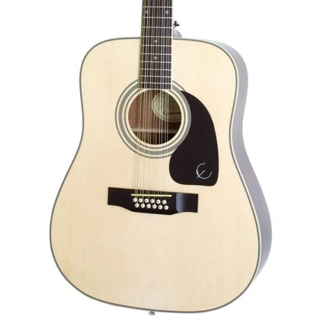 Изображение 4 (Акустическая гитара EPIPHONE DR-212 Natural)