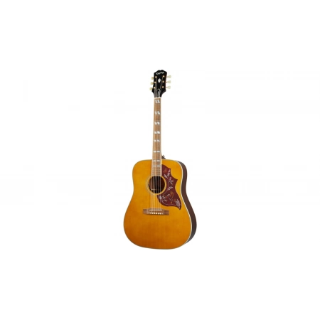 Изображение 1 (Электроакустическая гитара EPIPHONE Hummingbird Aged Antique Natural)