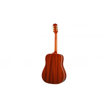 Изображение 5 (Электроакустическая гитара EPIPHONE Hummingbird Aged Cherry Sunburst)