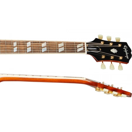 Изображение 2 (Электроакустическая гитара EPIPHONE Hummingbird Aged Cherry Sunburst)