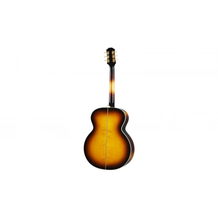 Изображение 5 (Электроакустическая гитара EPIPHONE J-200 Aged Vintage Sunburst)