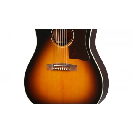 Изображение 3 (Электроакустическая гитара EPIPHONE J-45 Aged Vintage Sunburst)