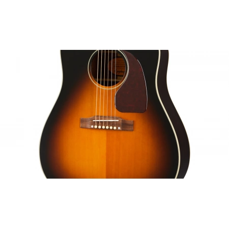 Изображение 3 (Электроакустическая гитара EPIPHONE J-45 EC Aged Vintage Sunburst)