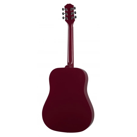 Изображение 5 (Акустическая гитара EPIPHONE Starling Hot Pink Pearl)