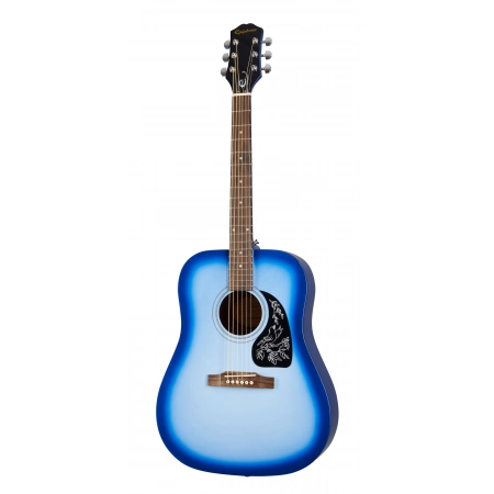 Изображение 1 (Акустическая гитара EPIPHONE Starling Starlight Blue)