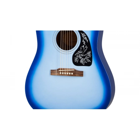 Изображение 3 (Акустическая гитара EPIPHONE Starling Starlight Blue)