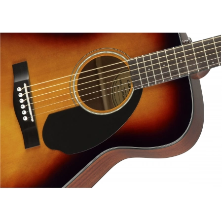 Изображение 3 (Акустическая гитара Fender CC-60S CONCERT SUNBURST WN)