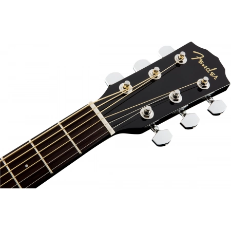 Изображение 3 (Электроакустическая гитара Fender CC-60SCE BLK WN)