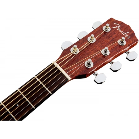 Изображение 2 (Электроакустическая гитара Fender CD-140SCE DREAD AM W/CASE)