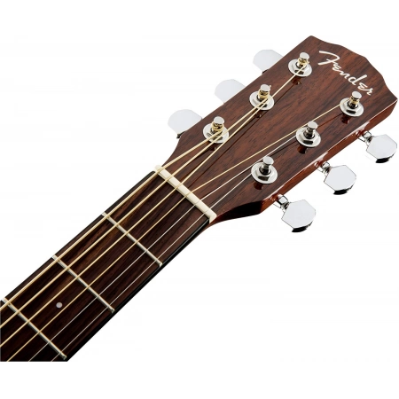 Изображение 3 (Электроакустическая гитара Fender CD-140SCE DREAD NAT W/CASE)