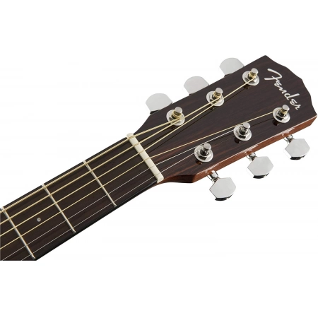 Изображение 3 (Электроакустическая гитара Fender CD-140SCE DREAD SB W/CASE)