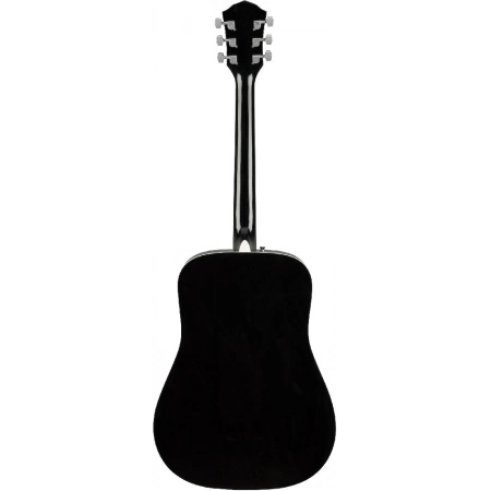 Изображение 5 (Акустическая гитара Fender FA-125 DREADNOUGHT, BLACK WN)