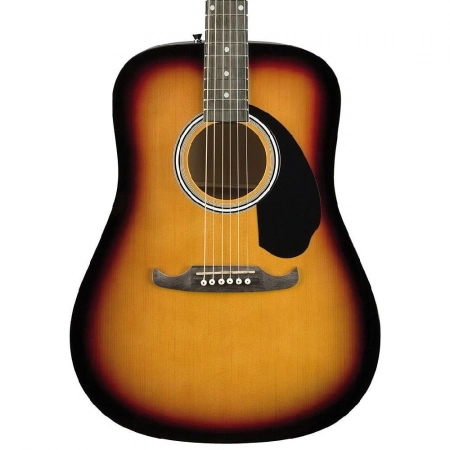 Изображение 4 (Акустическая гитара Fender FA-125 DREADNOUGHT, SB WN)