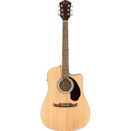 Изображение 1 (Электроакустическая гитара Fender FA-125CE DREAD NATURAL WN)
