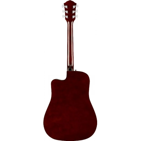 Изображение 5 (Электроакустическая гитара Fender FA-125CE DREAD NATURAL WN)