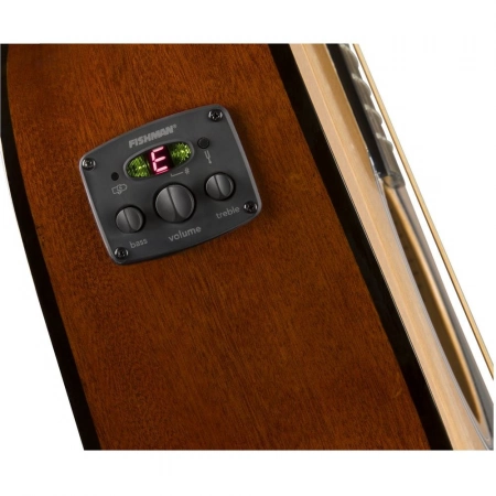 Изображение 4 (Электроакустическая гитара Fender FA-125CE DREAD NATURAL WN)