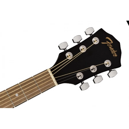 Изображение 2 (Электроакустическая гитара Fender FA-125CE Dreadnought, Black)