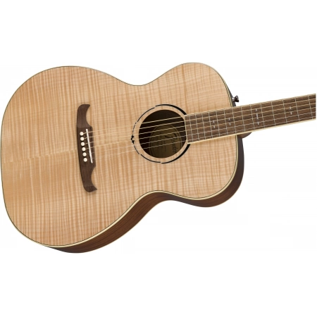 Изображение 4 (Электроакустическая гитара Fender FA-235E Concert Natural LR)