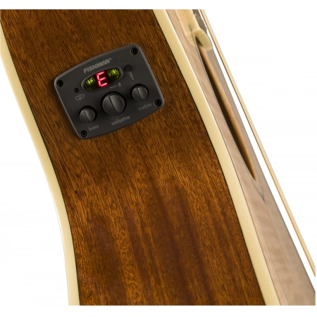 Изображение 2 (Электроакустическая гитара Fender FA-235E Concert Natural LR)
