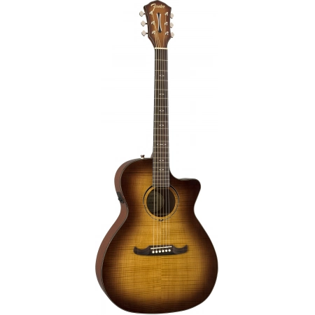 Изображение 4 (Электроакустическая гитара Fender FA-345CE Auditorium Tea-Bst L)