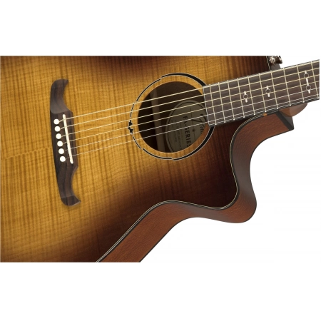 Изображение 3 (Электроакустическая гитара Fender FA-345CE Auditorium Tea-Bst L)