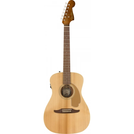 Изображение 1 (Электроакустическая гитара Fender MALIBU PLAYER NATURAL WN)