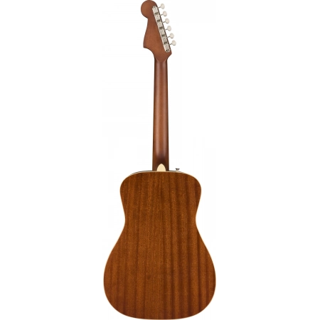 Изображение 7 (Электроакустическая гитара Fender MALIBU PLAYER NATURAL WN)
