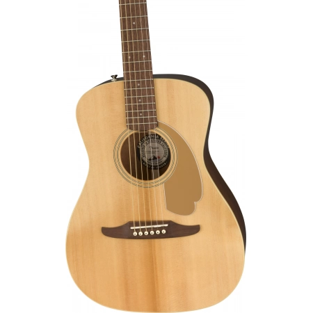 Изображение 5 (Электроакустическая гитара Fender MALIBU PLAYER NATURAL WN)