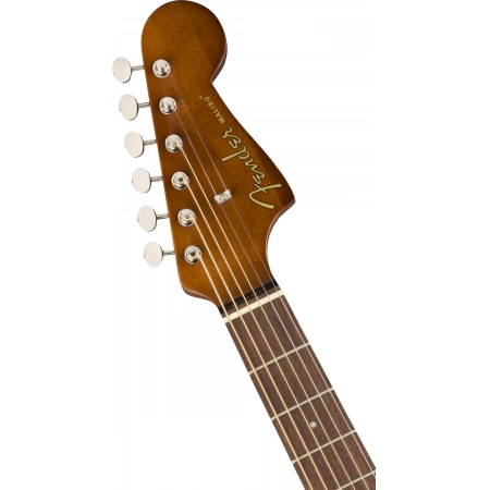 Изображение 4 (Электроакустическая гитара Fender MALIBU PLAYER NATURAL WN)