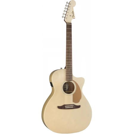 Изображение 6 (Электроакустическая гитара Fender Fender Newporter Player CHP)