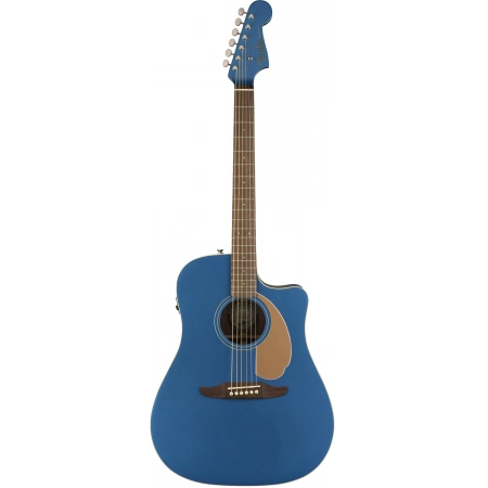 Изображение 1 (Электроакустическая гитара Fender Fender Redondo Player BLB)
