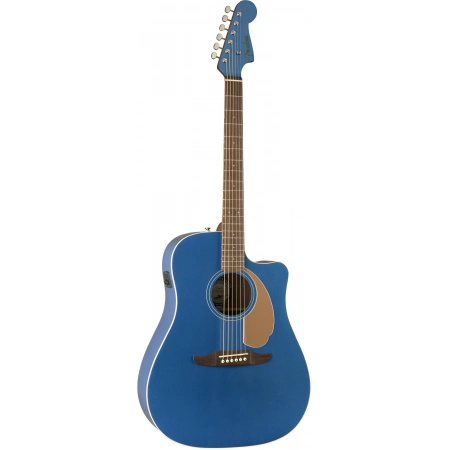 Изображение 6 (Электроакустическая гитара Fender Fender Redondo Player BLB)