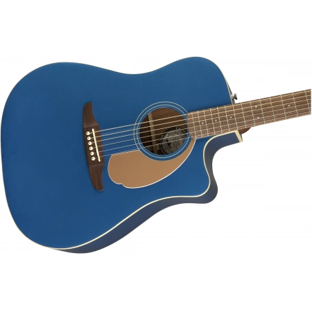 Изображение 5 (Электроакустическая гитара Fender Fender Redondo Player BLB)