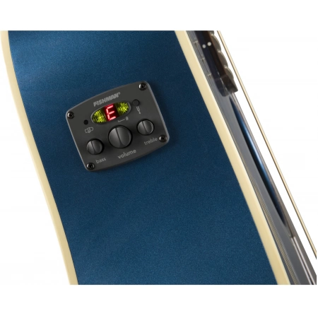 Изображение 3 (Электроакустическая гитара Fender Fender Redondo Player BLB)
