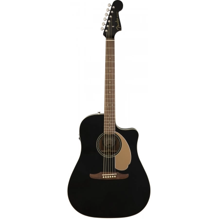 Изображение 1 (Электроакустическая гитара Fender Fender Redondo Player JTB)