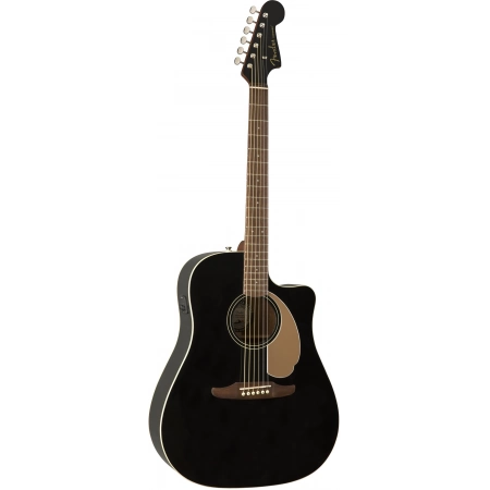 Изображение 6 (Электроакустическая гитара Fender Fender Redondo Player JTB)